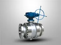 Kulventil i rostfritt stål